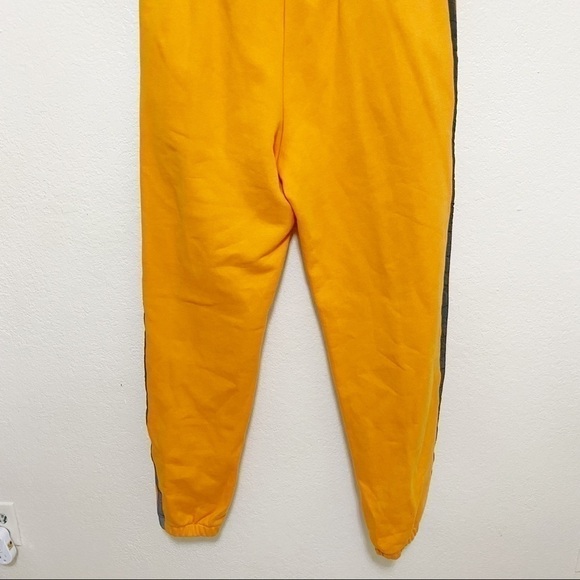 I.am. Gia Zandra Track Pants In Orange size large - Picture 7 of 11